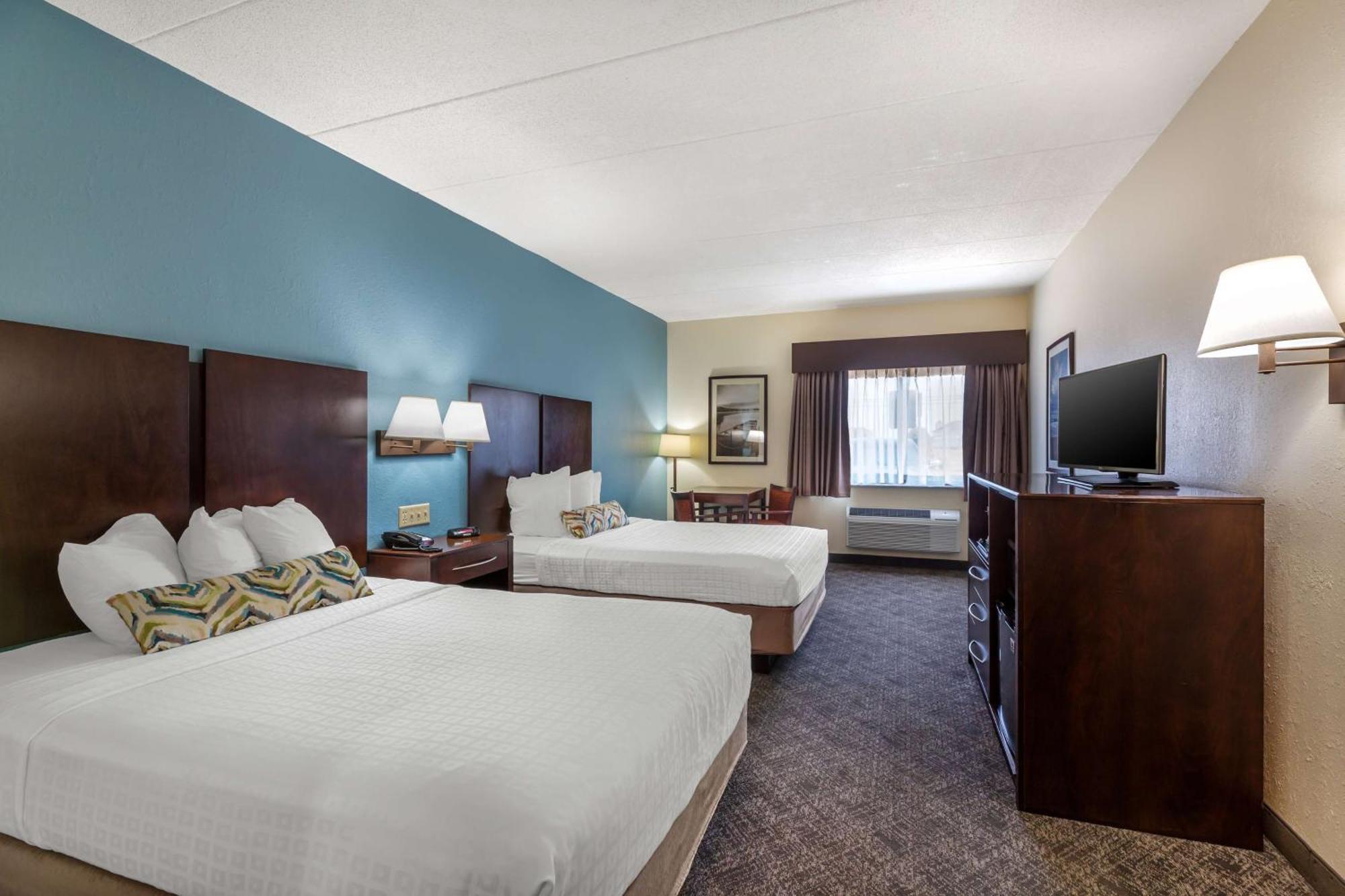 Best Western Port Clinton Exterior foto