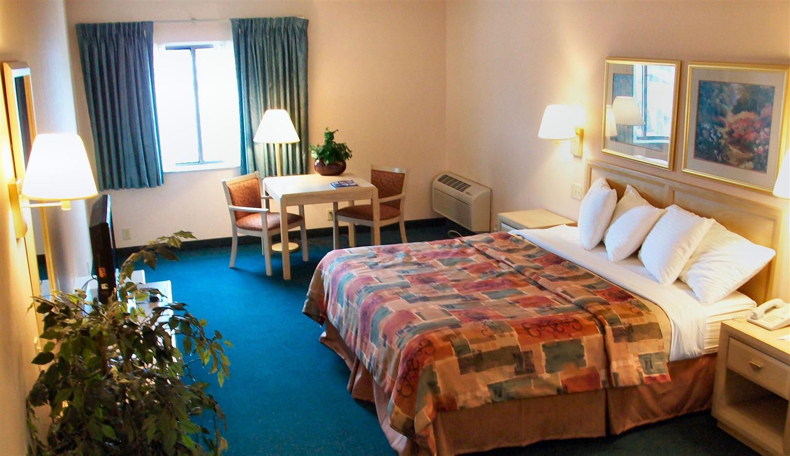 Best Western Port Clinton Quarto foto