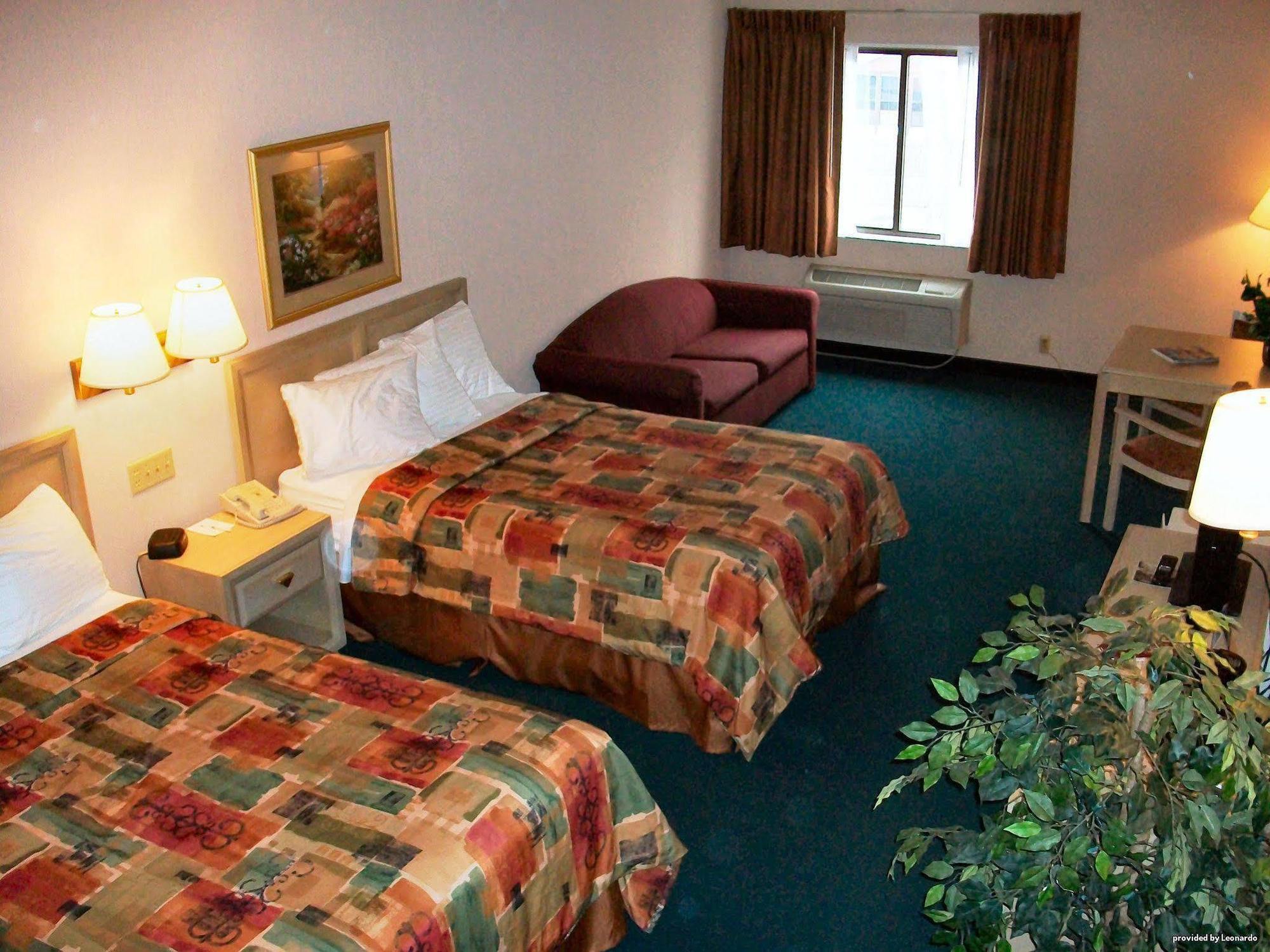 Best Western Port Clinton Quarto foto