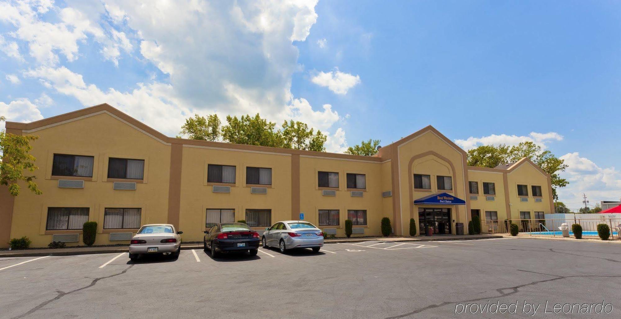 Best Western Port Clinton Exterior foto